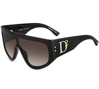 Occhiali da sole Dsquared Donna D2 0149/S       HABLACK99 - D2 0149/S       HABLACK99